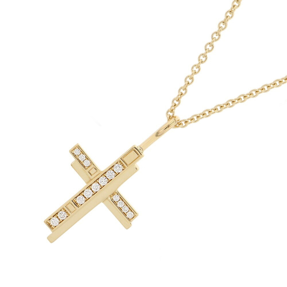 HARRY WINSTON 18k Gold Diamond Necklace
